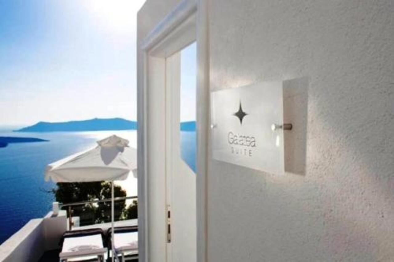 Asteras Villas Фира Екстериор снимка