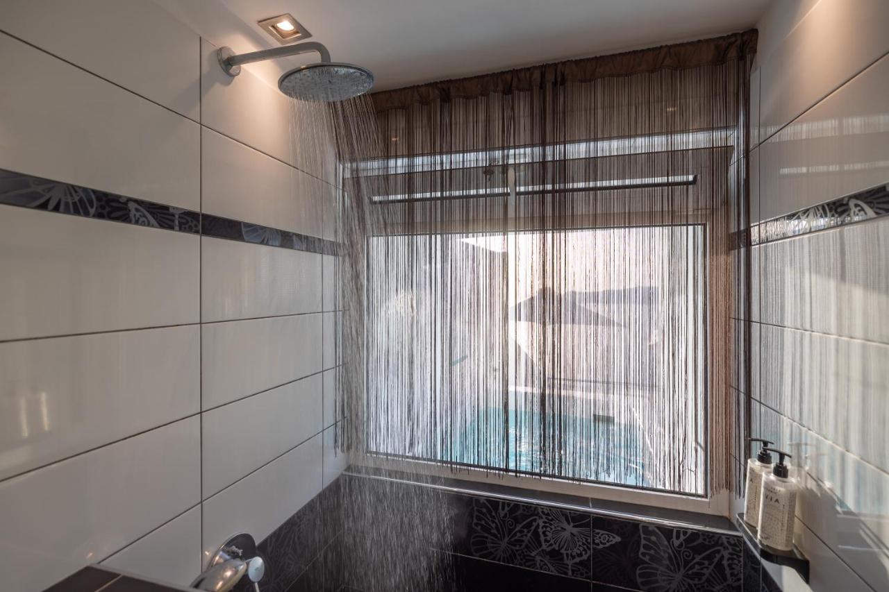 Asteras Villas Фира Екстериор снимка