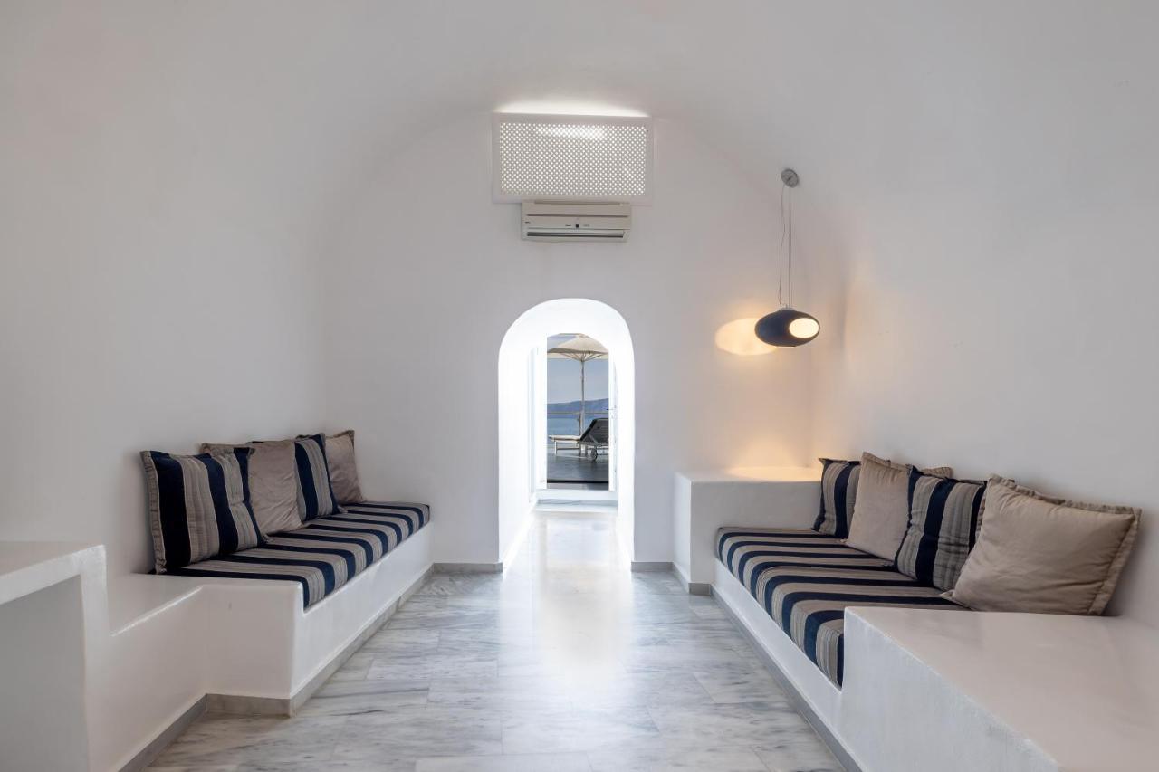 Asteras Villas Фира Екстериор снимка