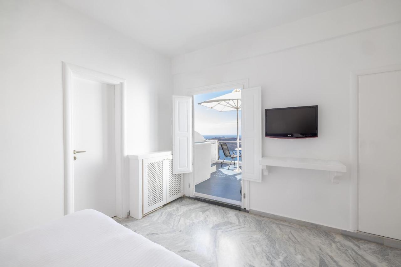 Asteras Villas Фира Екстериор снимка