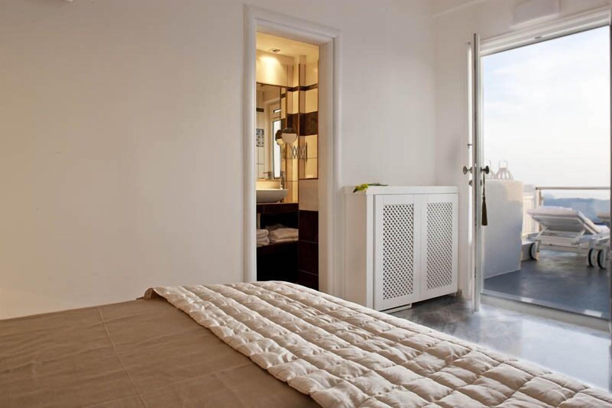 Asteras Villas Фира Екстериор снимка