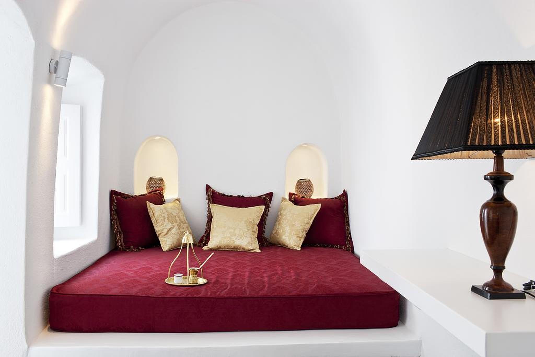 Asteras Villas Фира Стая снимка