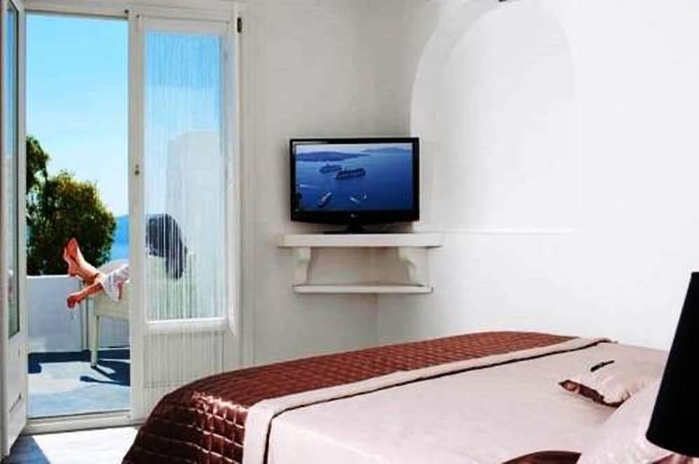 Asteras Villas Фира Екстериор снимка