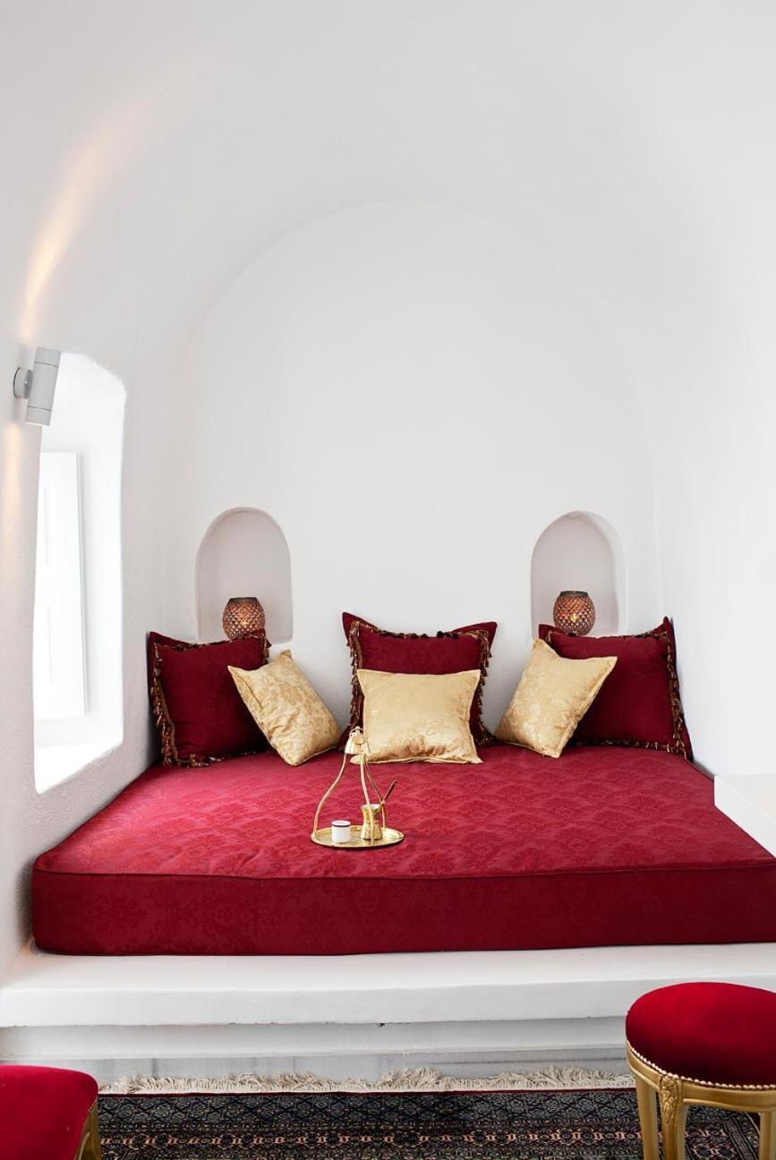 Asteras Villas Фира Екстериор снимка