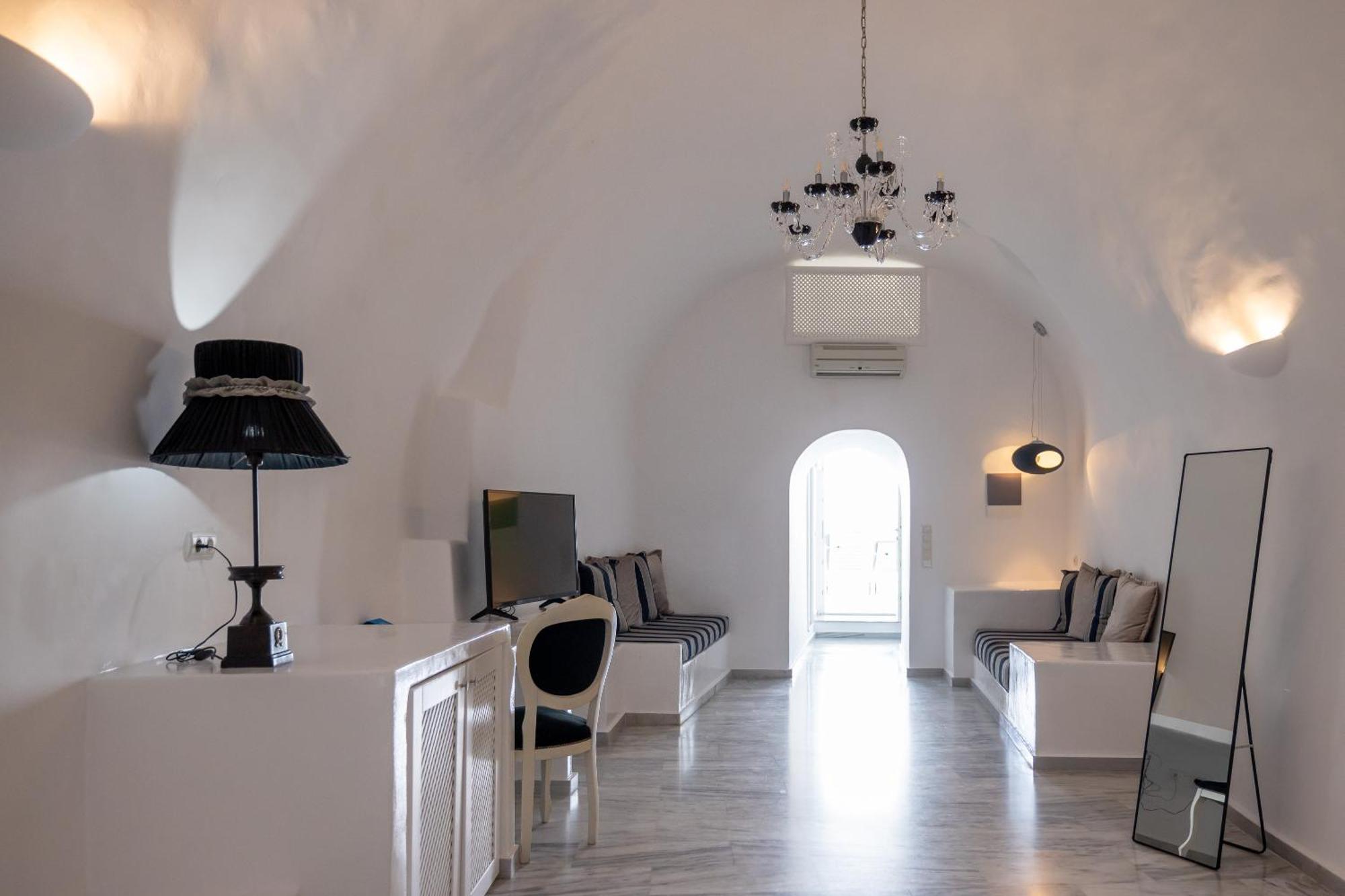 Asteras Villas Фира Екстериор снимка