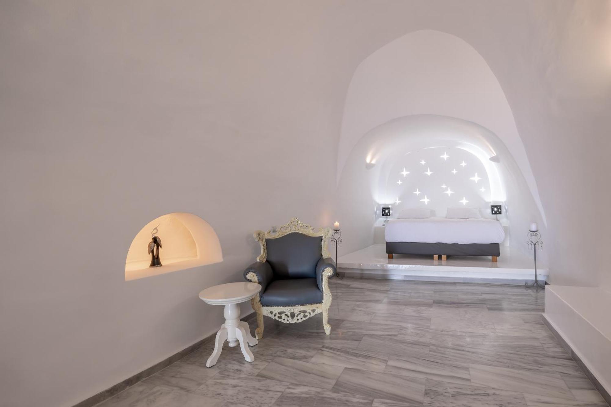Asteras Villas Фира Стая снимка