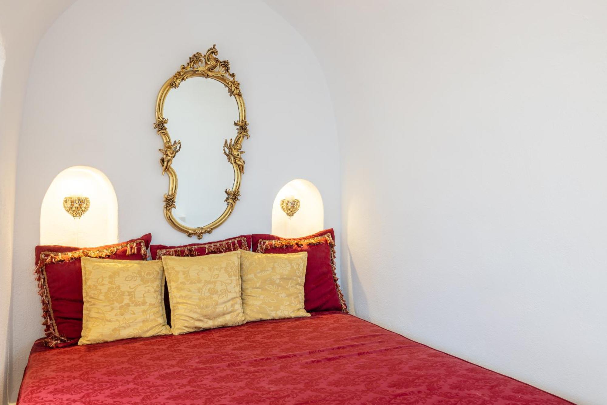 Asteras Villas Фира Стая снимка