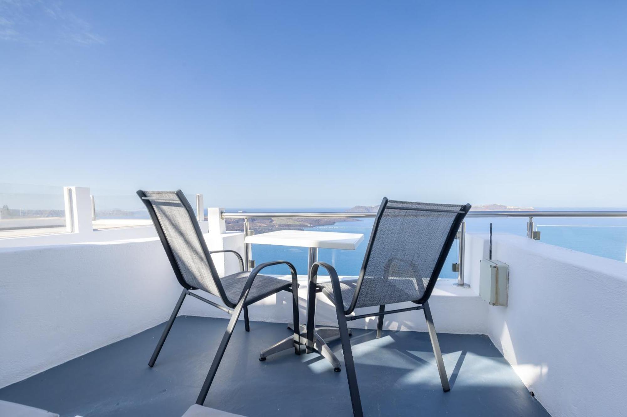 Asteras Villas Фира Екстериор снимка