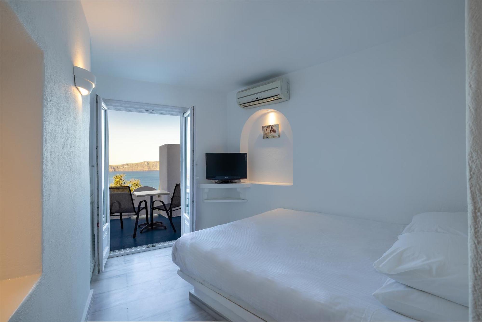 Asteras Villas Фира Стая снимка