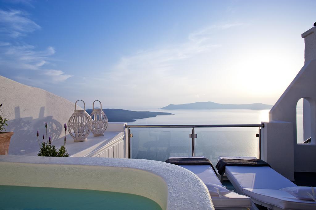 Asteras Villas Фира Съоръжения снимка