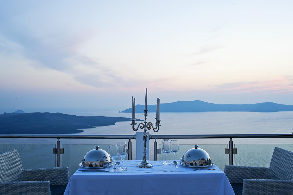 Asteras Villas Фира Екстериор снимка